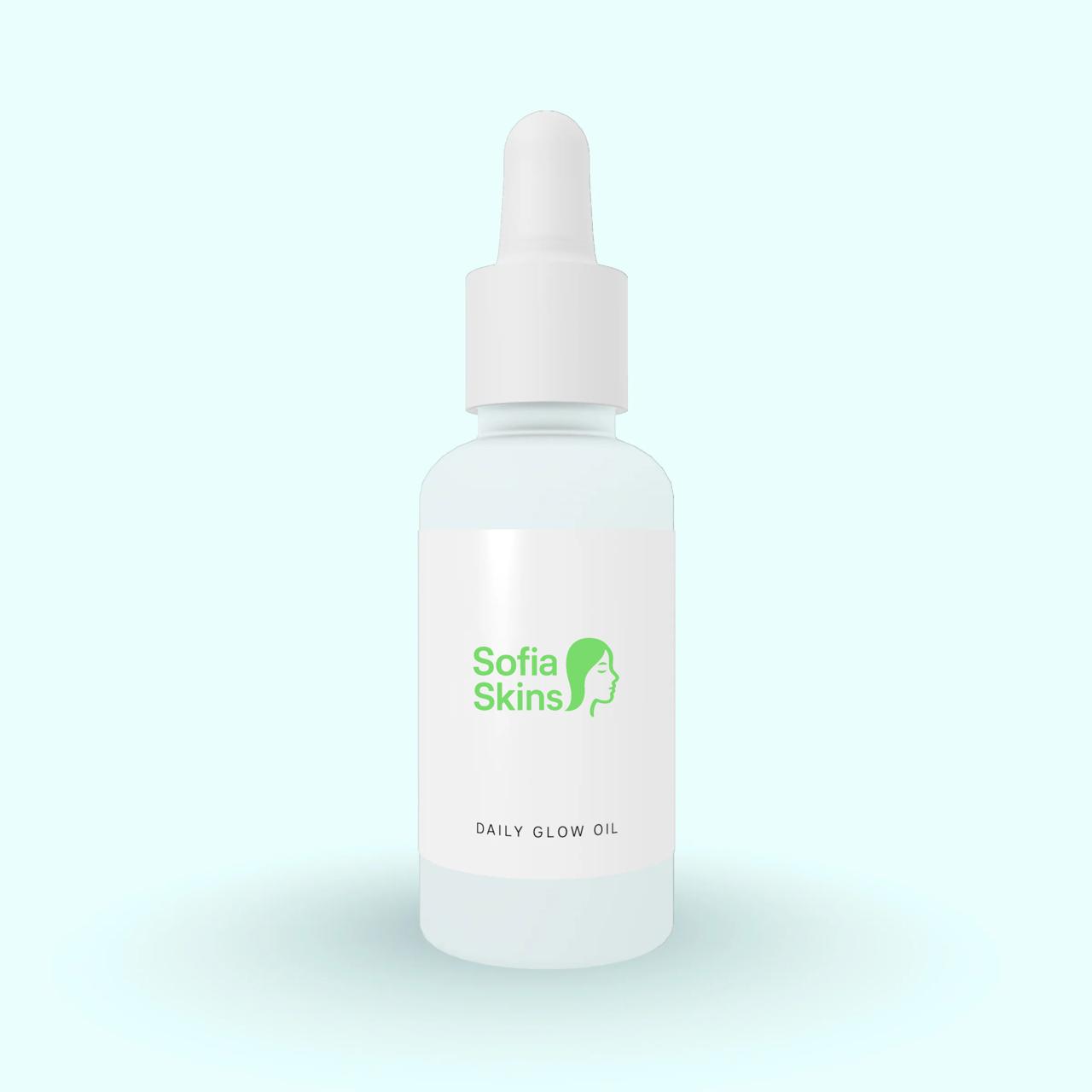 Daily Glow Oil