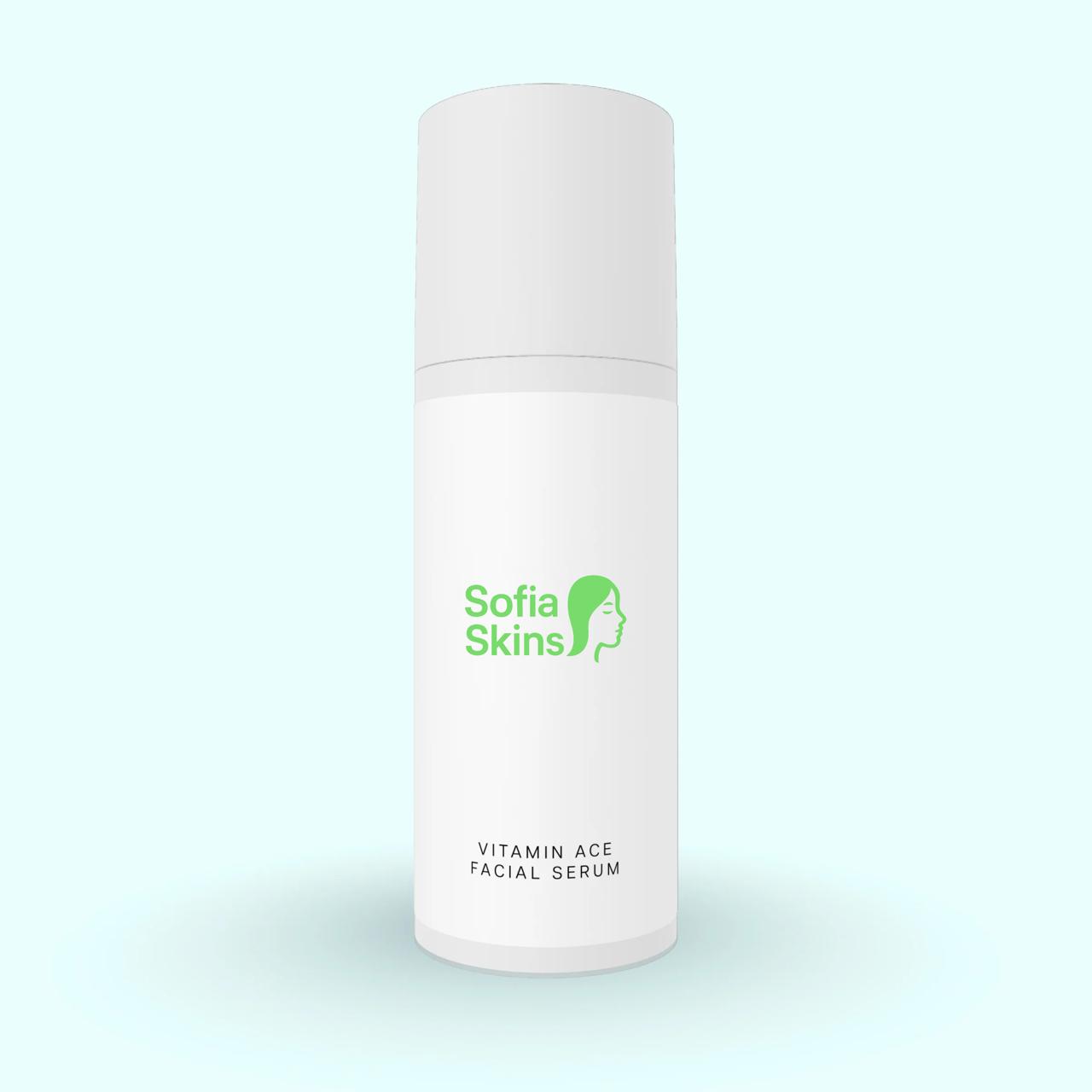 Vitamin ACE Facial Serum