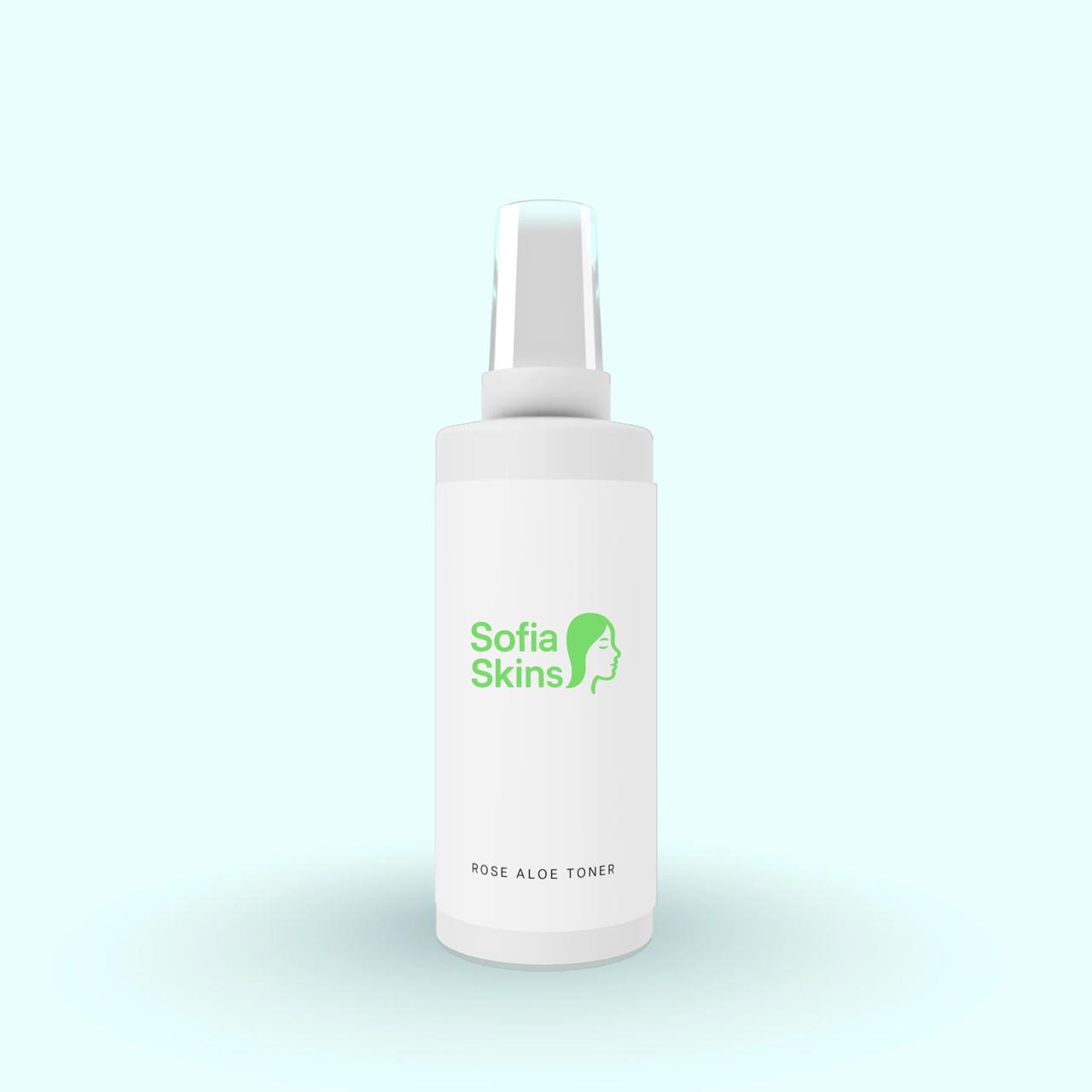 Rose Aloe Toner
