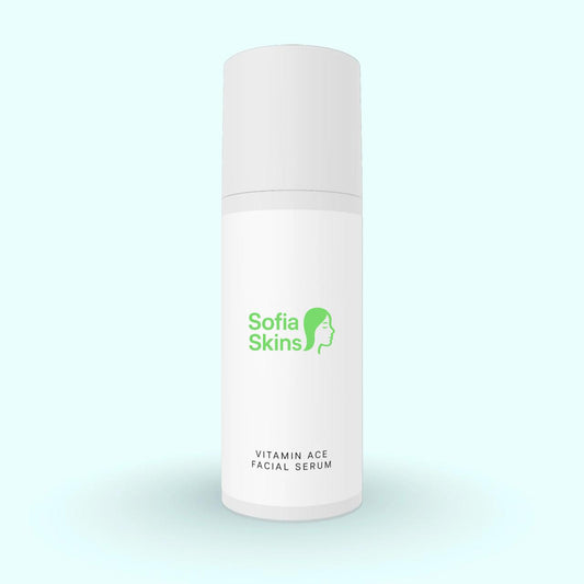Vitamin ACE Facial Serum