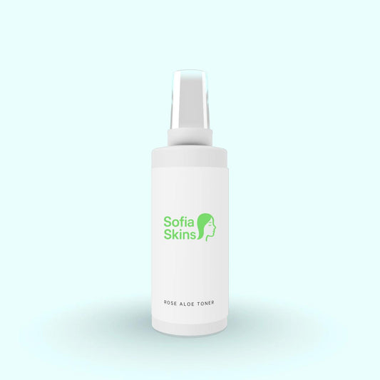 Rose Aloe Toner